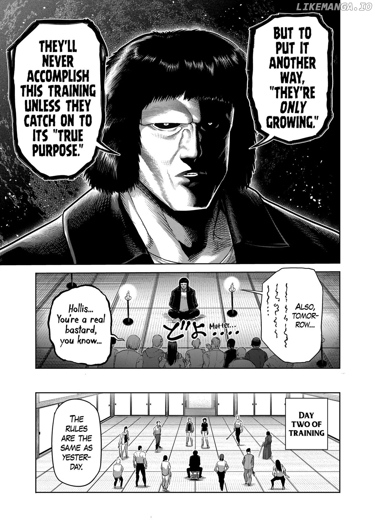 Kengan Omega Chapter 301 image 13